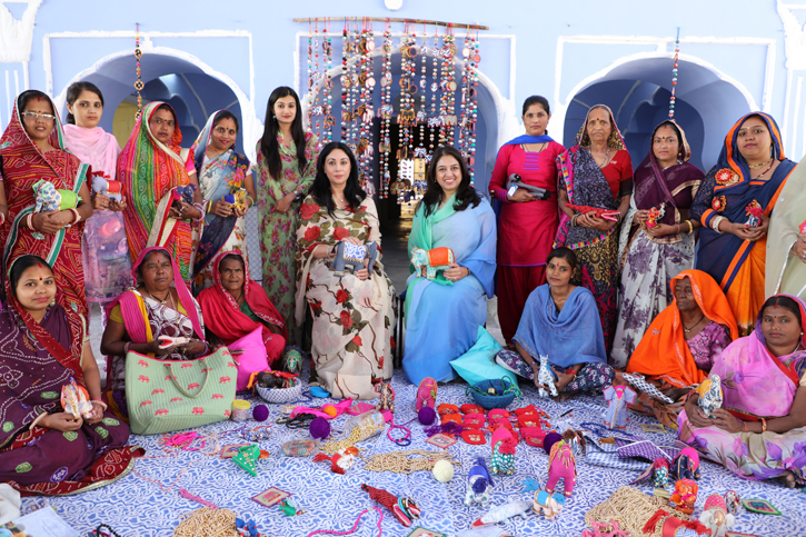 Princess Diya Kumari Foundation